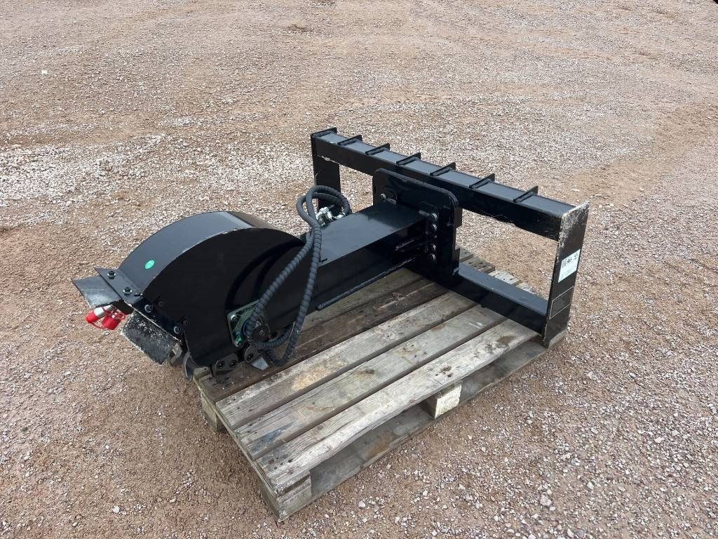 Future FT-SG45 Stump Grinder - Celmu smalcinātājs: foto 1 Future FT-SG45 Stump Grinder - Celmu smalcinātājs: foto 1
