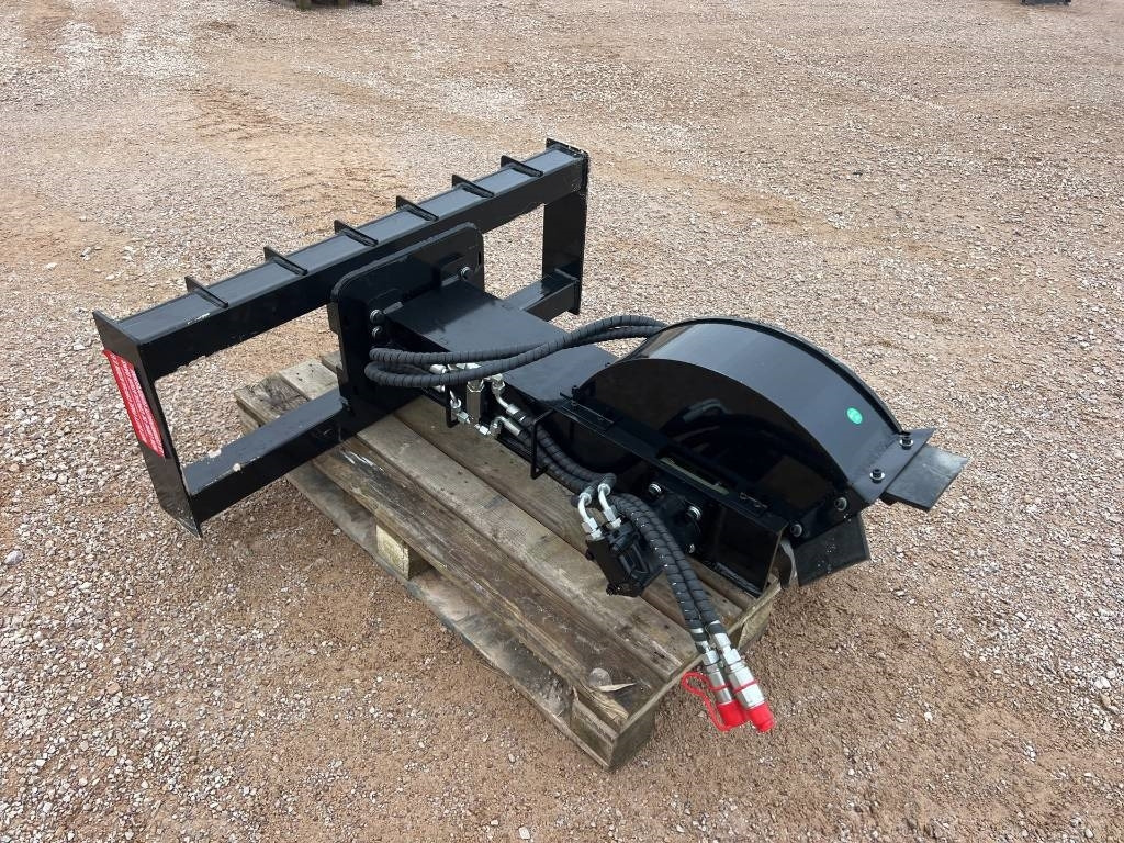 Future FT-SG45 Stump Grinder - Celmu smalcinātājs: foto 3 Future FT-SG45 Stump Grinder - Celmu smalcinātājs: foto 3