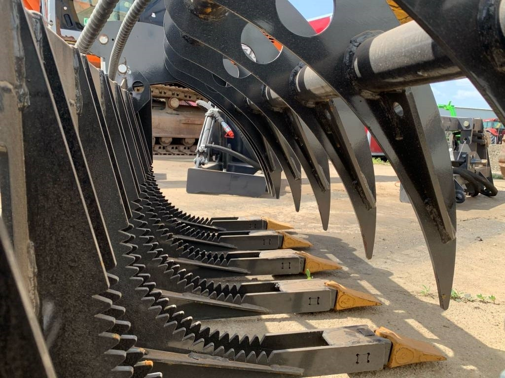 GIYI GY-CWG72 - Greiferi - Celtniecības tehnika: foto 3 GIYI GY-CWG72 - Greiferi - Celtniecības tehnika: foto 3