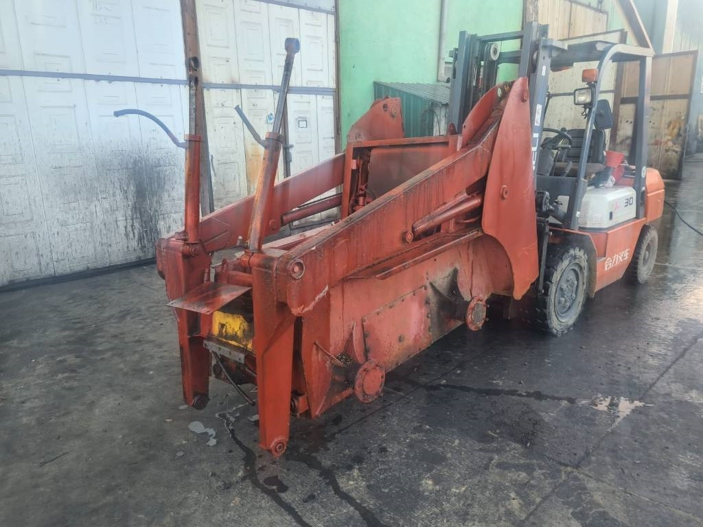 Gehl 3640-3840 FOR PARTS - Kompaktiekrāvējs: foto 1 Gehl 3640-3840 FOR PARTS - Kompaktiekrāvējs: foto 1
