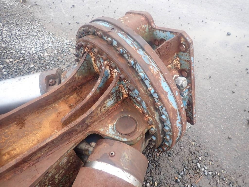 Geith Pulverizer Attachment - Demolēšanas šķēres - Celtniecības tehnika: foto 3 Geith Pulverizer Attachment - Demolēšanas šķēres - Celtniecības tehnika: foto 3