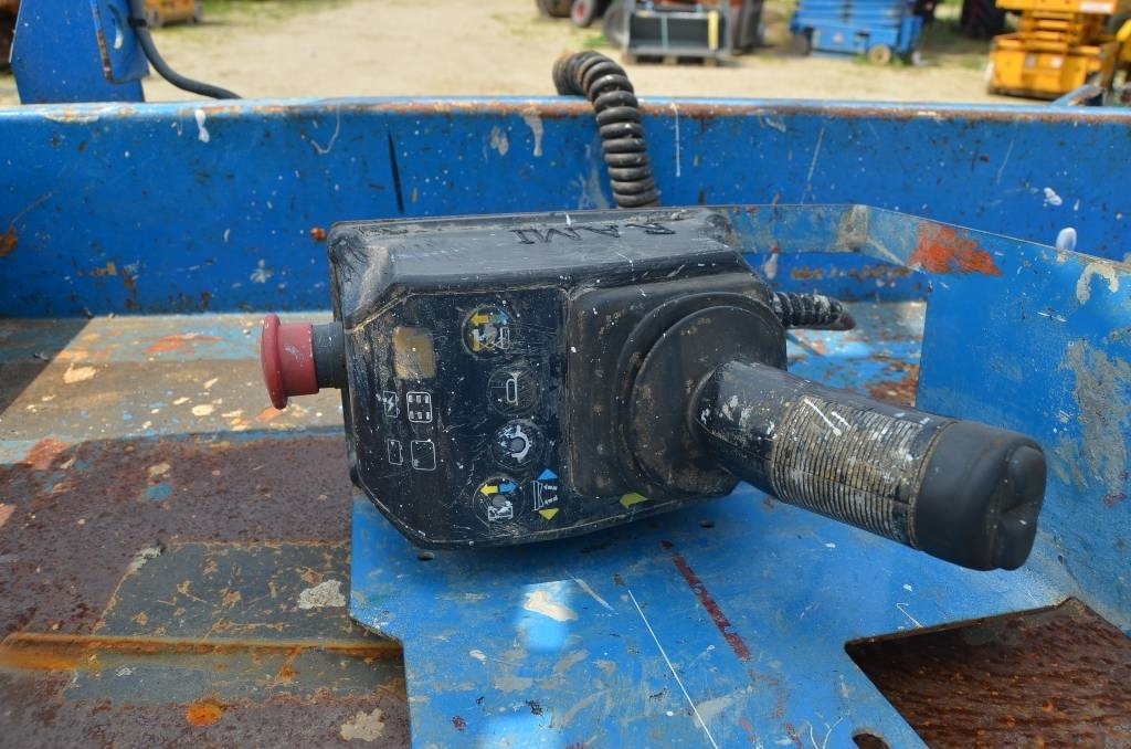 Genie GS 2032 - Šķērveida pacēlājs: foto 5 Genie GS 2032 - Šķērveida pacēlājs: foto 5