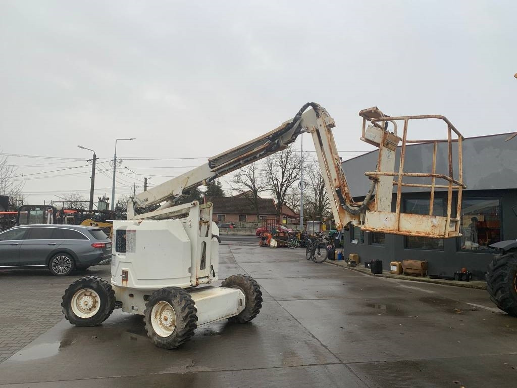 Genie Z 34/22 N - Izlices pacēlājs: foto 2 Genie Z 34/22 N - Izlices pacēlājs: foto 2