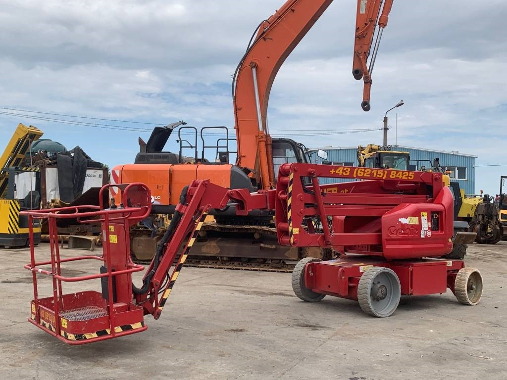 Genie Z 40/23 N - Izlices pacēlājs: foto 1 Genie Z 40/23 N - Izlices pacēlājs: foto 1