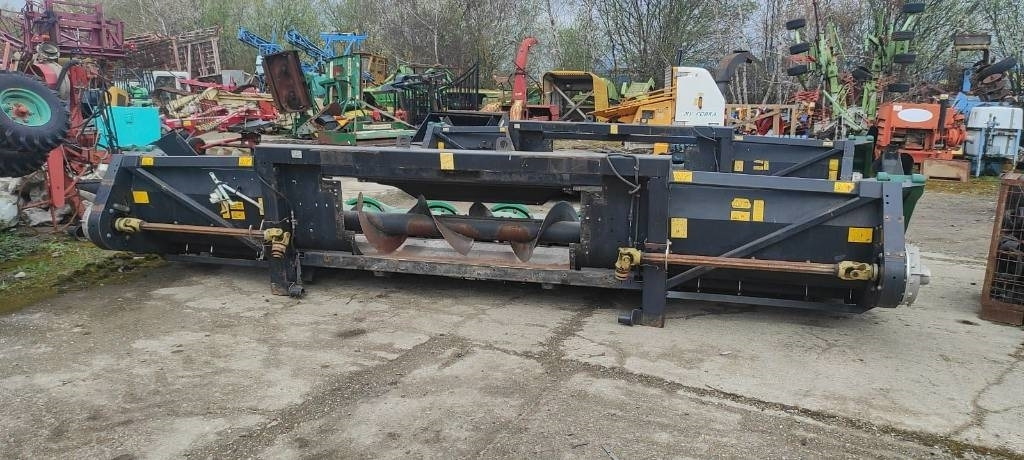 Geringhoff PCA800/B Harvester head - Kombainu papildaprīkojums: foto 5 Geringhoff PCA800/B Harvester head - Kombainu papildaprīkojums: foto 5