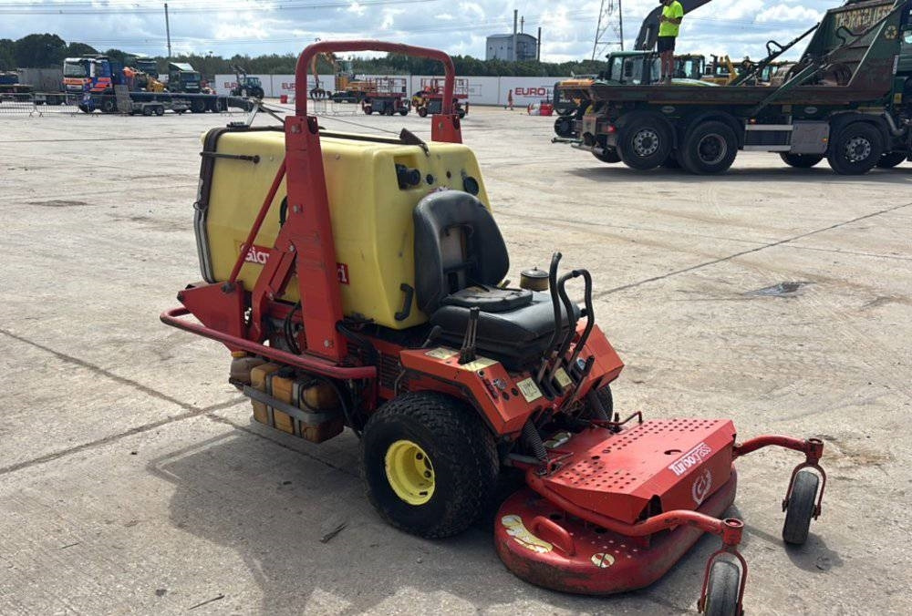 Gianni Ferrari GF600N - Zāles pļāvējs: foto 4 Gianni Ferrari GF600N - Zāles pļāvējs: foto 4