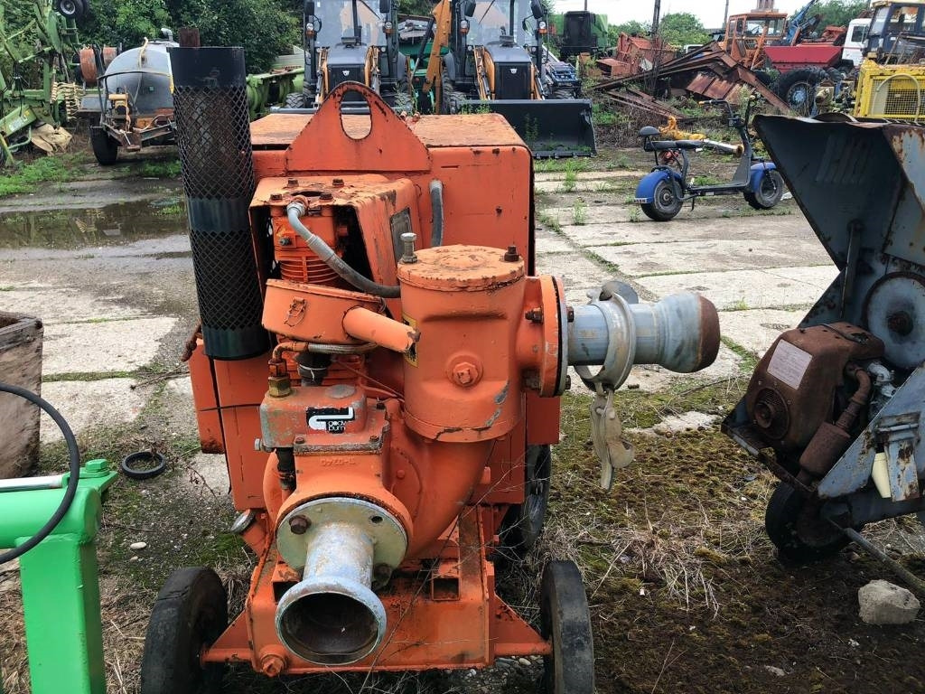 Godwin Dri-Prime - Ūdens sūknis: foto 4 Godwin Dri-Prime - Ūdens sūknis: foto 4