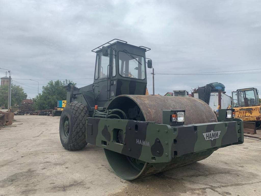 Hamm 2510 SD - Vibrorullis: foto 4 Hamm 2510 SD - Vibrorullis: foto 4