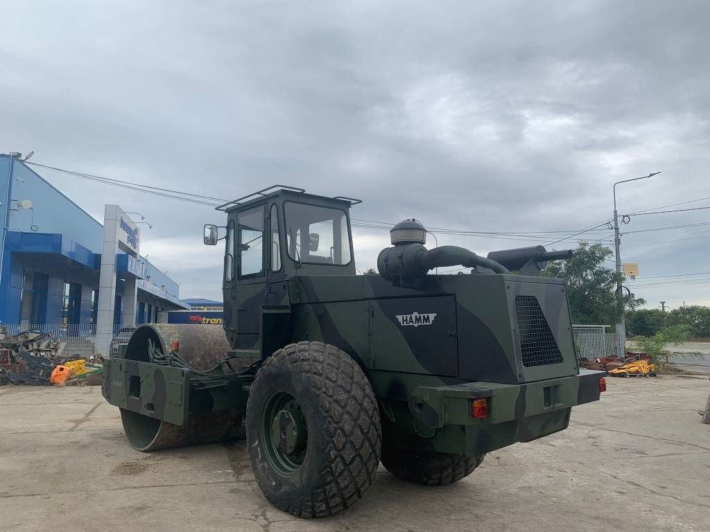 Hamm 2510 SD - Vibrorullis: foto 3 Hamm 2510 SD - Vibrorullis: foto 3