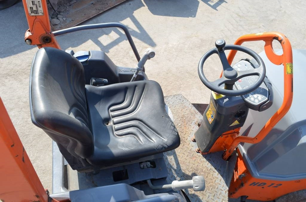 Hamm HD 12 VV - Veltnis: foto 5 Hamm HD 12 VV - Veltnis: foto 5