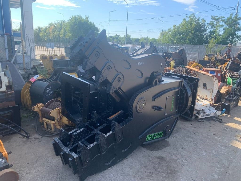 Haner HPX2600A - Zemes urbis: foto 2 Haner HPX2600A - Zemes urbis: foto 2