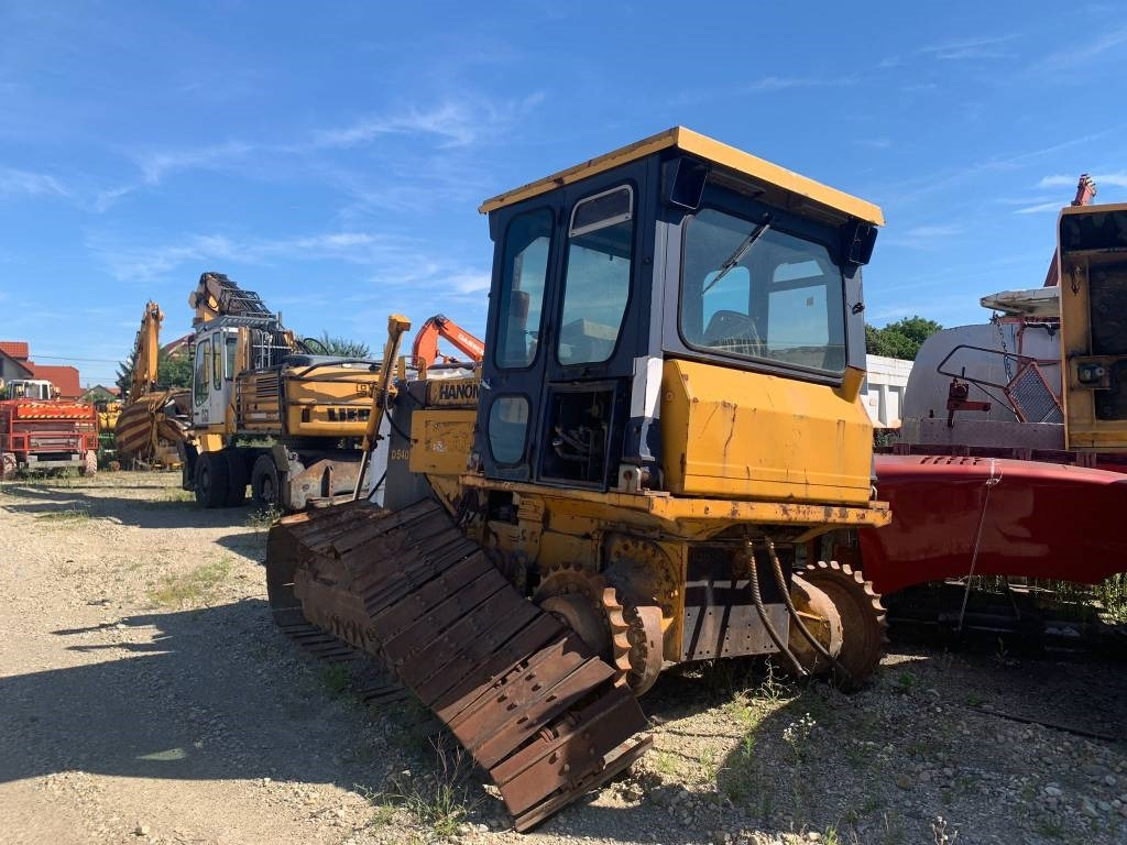 Hanomag D 540 E FOR PARTS - Buldozers: foto 3 Hanomag D 540 E FOR PARTS - Buldozers: foto 3