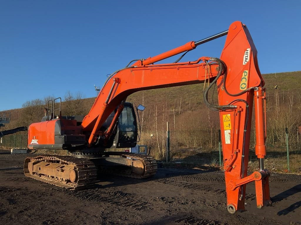 Hitachi ZX 250 LC-6 - Kāpurķēžu ekskavators: foto 4 Hitachi ZX 250 LC-6 - Kāpurķēžu ekskavators: foto 4