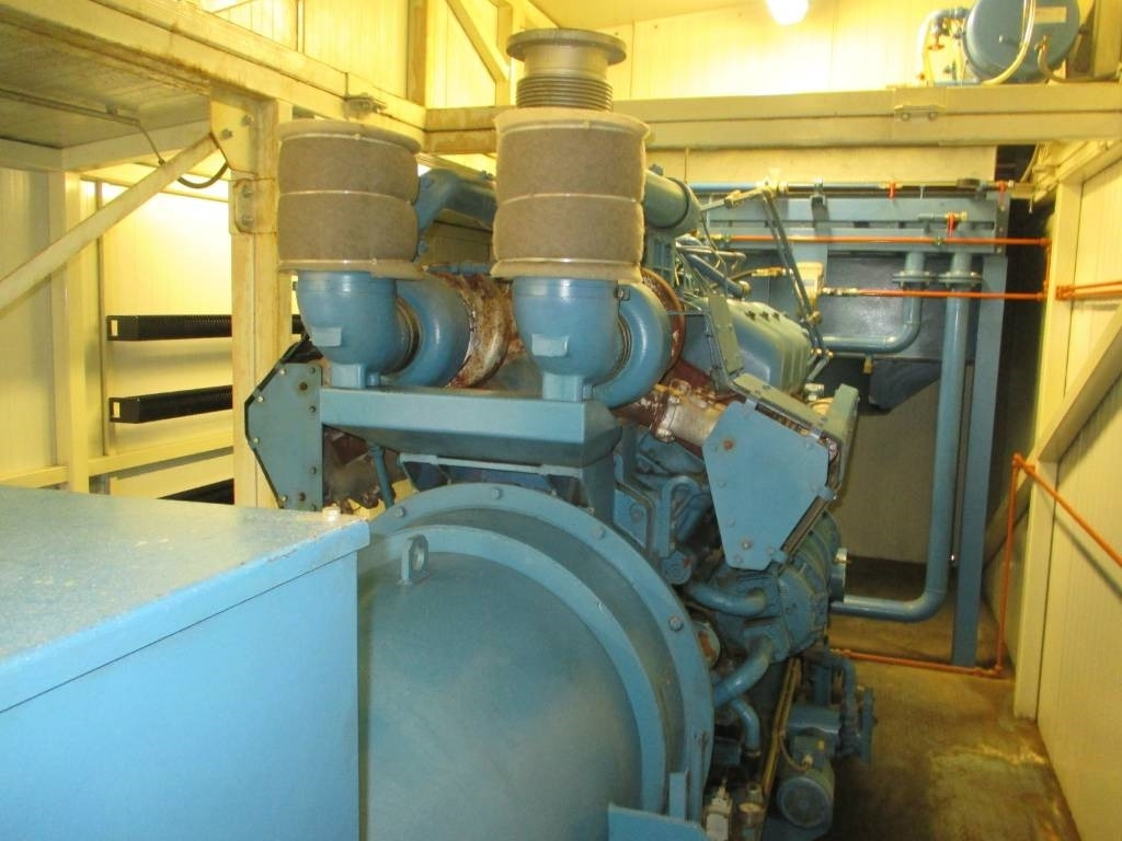 Hitzinger SGS 668/4 - Elektroģenerators: foto 4 Hitzinger SGS 668/4 - Elektroģenerators: foto 4