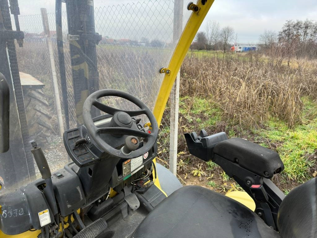 Hyster H 3.50 FT - Dīzeļiekrāvējs: foto 5 Hyster H 3.50 FT - Dīzeļiekrāvējs: foto 5