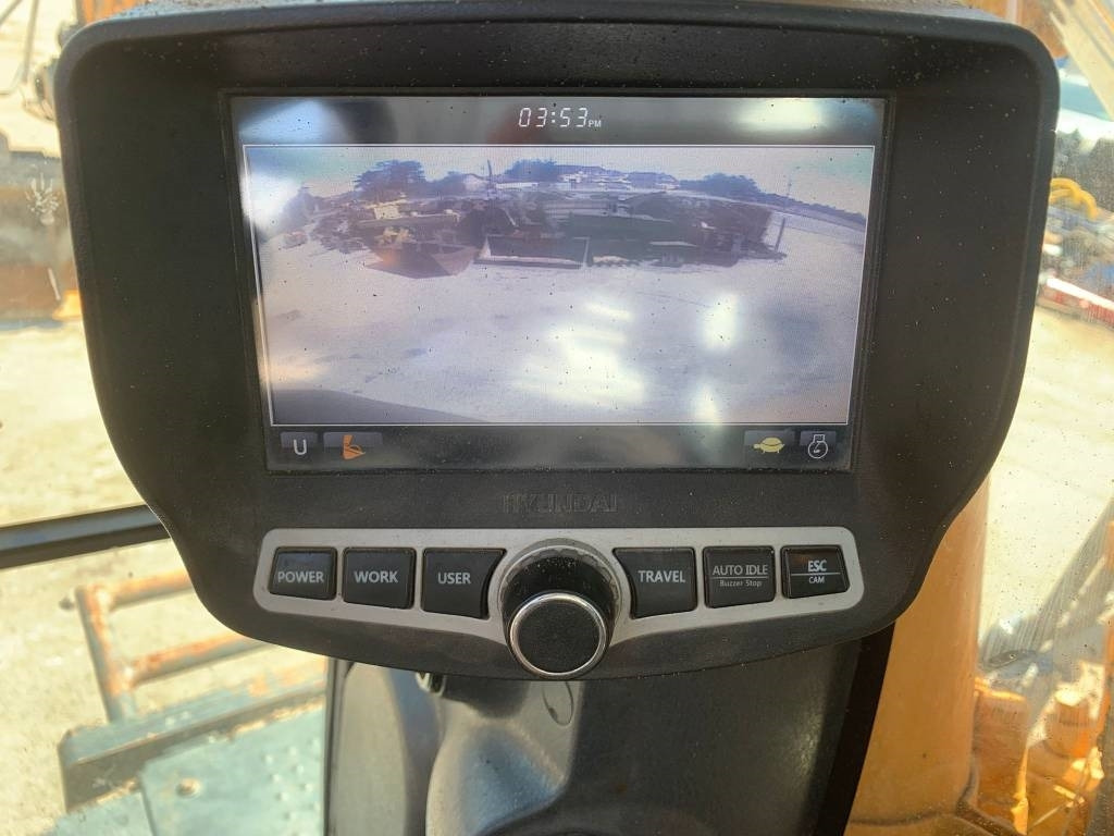 Riteņu ekskavators Hyundai Robex 180 W-9 A: foto 11