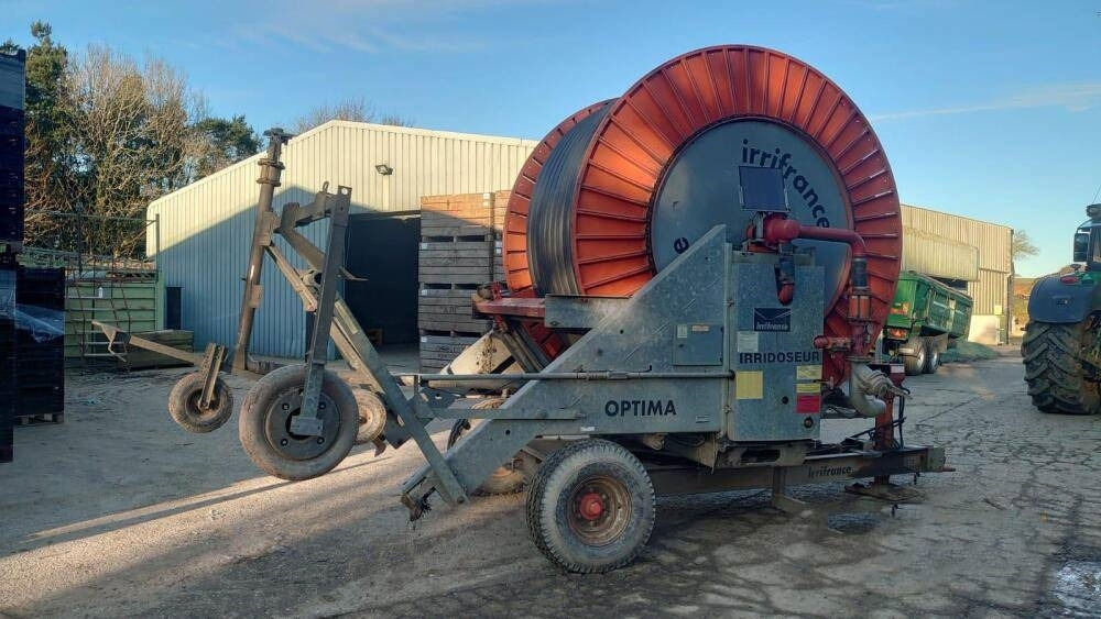 Irrifrance Optima 3TTI - Laistīšanas sistēma: foto 2 Irrifrance Optima 3TTI - Laistīšanas sistēma: foto 2