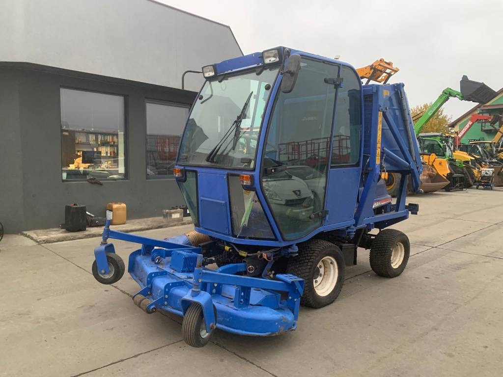 Iseki SF 310 - Zāles pļāvējs: foto 1 Iseki SF 310 - Zāles pļāvējs: foto 1