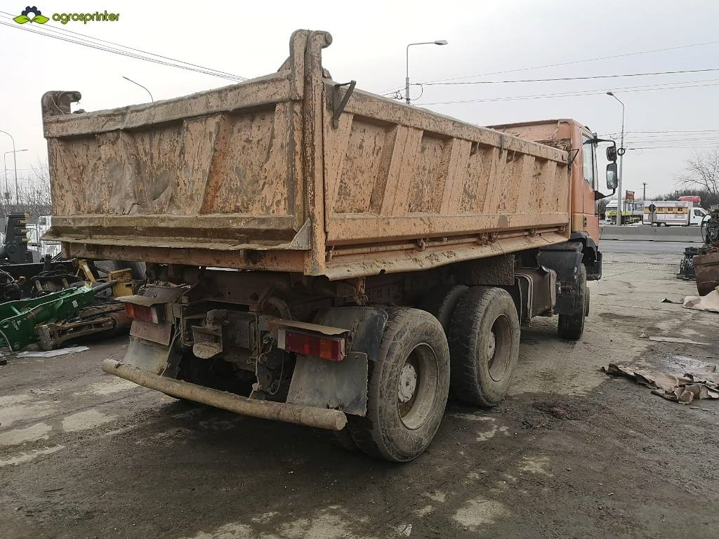 Iveco 260E 34 - Kravas automašīna pašizgāzējs: foto 5 Iveco 260E 34 - Kravas automašīna pašizgāzējs: foto 5