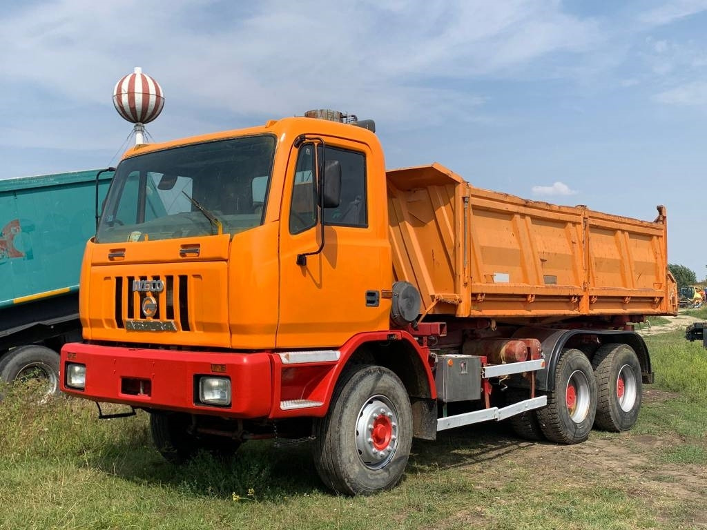 Iveco Astra HD 9 64.34 - Kravas automašīna pašizgāzējs: foto 1 Iveco Astra HD 9 64.34 - Kravas automašīna pašizgāzējs: foto 1
