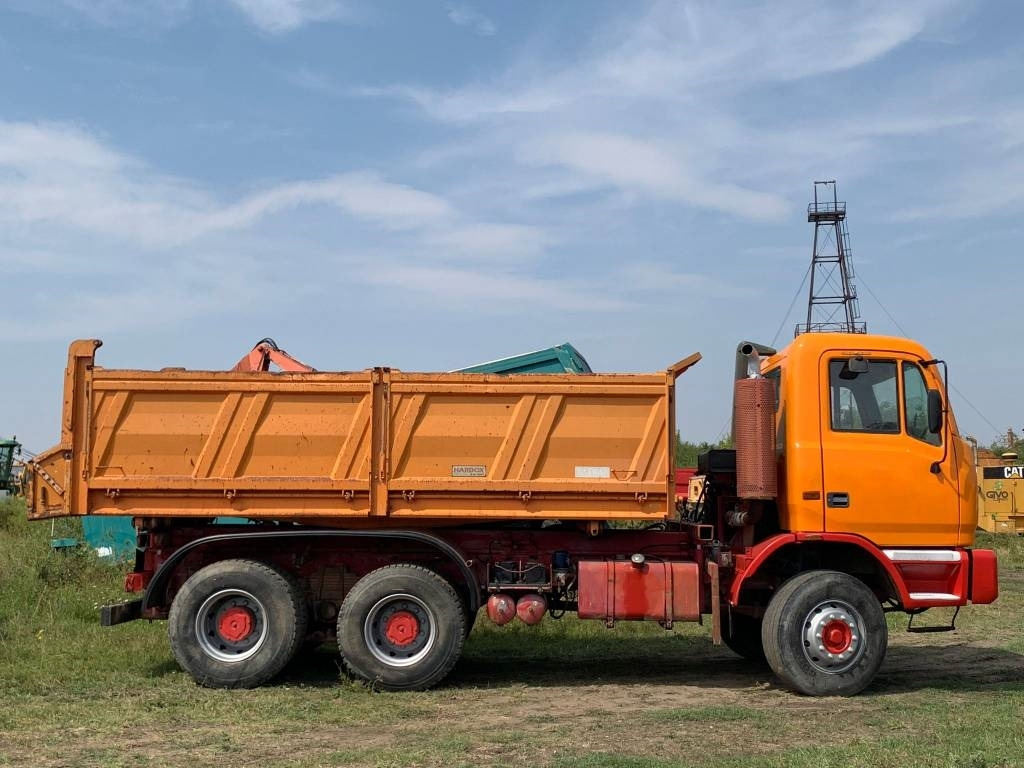 Iveco Astra HD 9 64.34 - Kravas automašīna pašizgāzējs: foto 5 Iveco Astra HD 9 64.34 - Kravas automašīna pašizgāzējs: foto 5