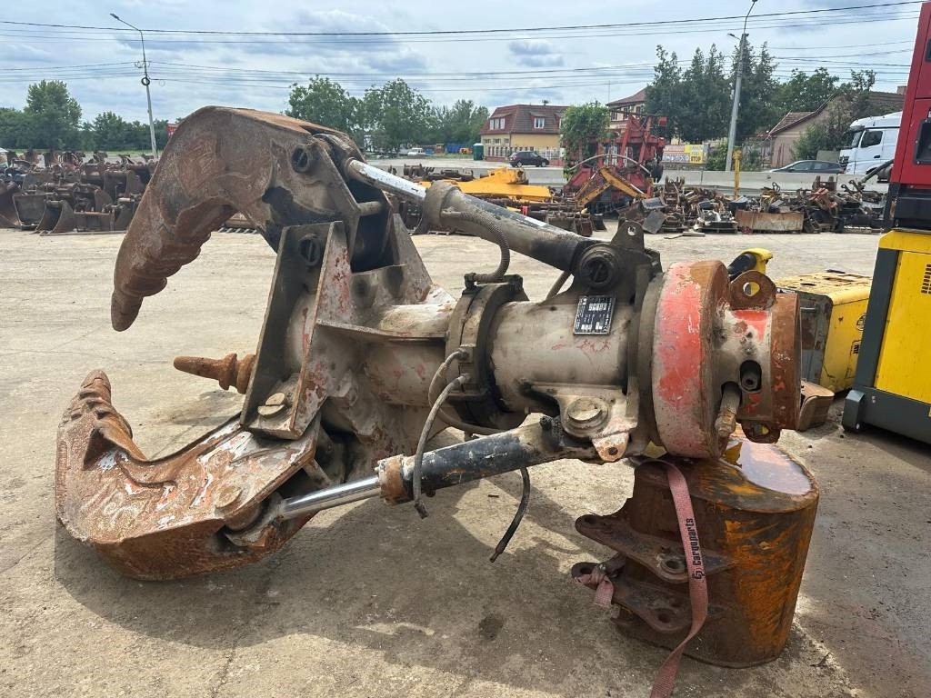 J&B Grijbers - Greiferi - Celtniecības tehnika: foto 4 J&B Grijbers - Greiferi - Celtniecības tehnika: foto 4