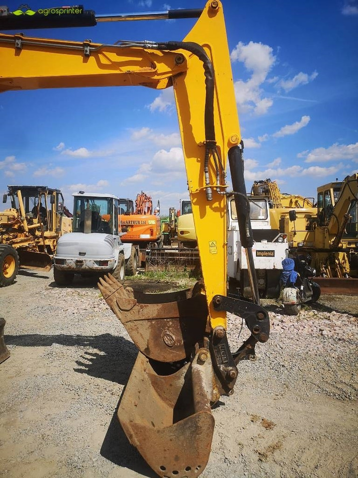 JCB 100 C - Mini-ekskavators: foto 5 JCB 100 C - Mini-ekskavators: foto 5