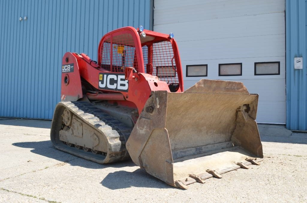 JCB 190 T - Kompaktiekrāvējs: foto 3 JCB 190 T - Kompaktiekrāvējs: foto 3