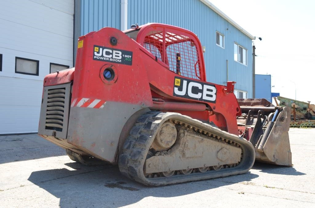 JCB 190 T - Kompaktiekrāvējs: foto 4 JCB 190 T - Kompaktiekrāvējs: foto 4