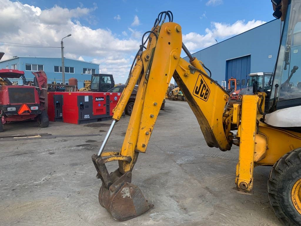 JCB 2 CX - Ekskavators-iekrāvējs: foto 5 JCB 2 CX - Ekskavators-iekrāvējs: foto 5
