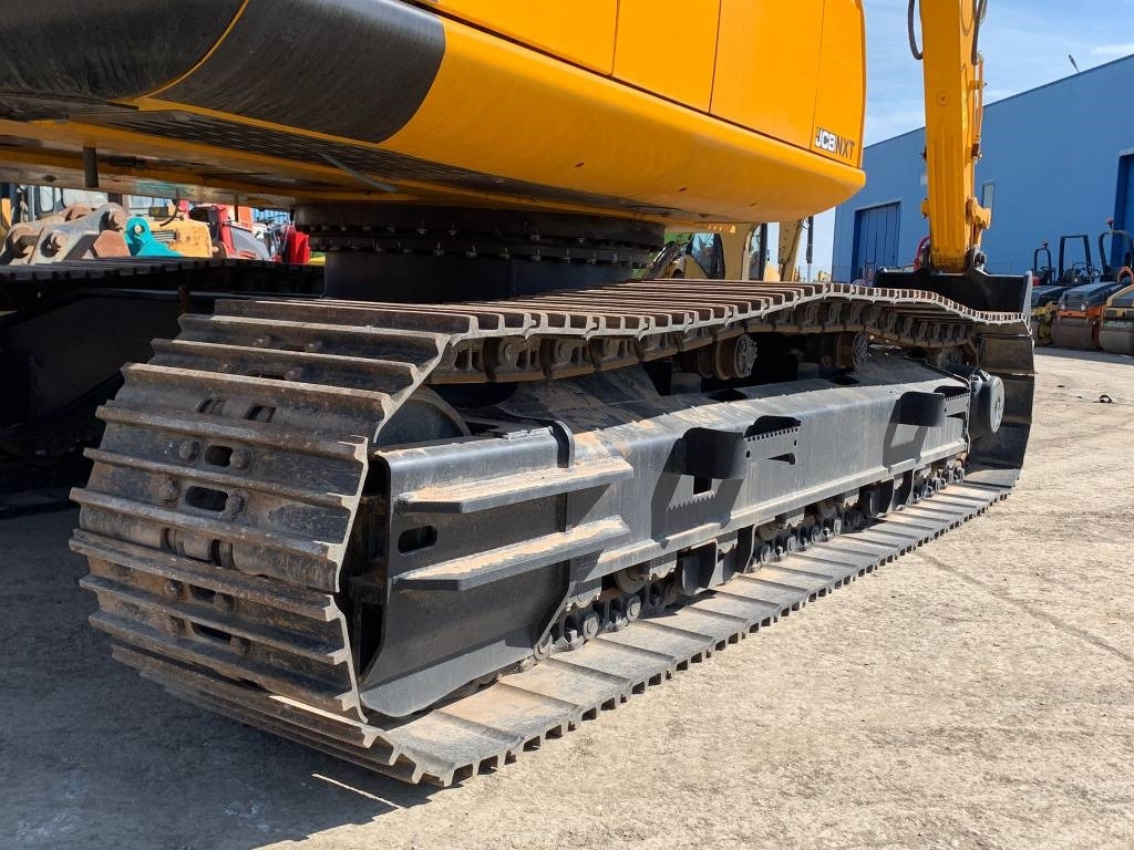 JCB 215LC NEW - Kāpurķēžu ekskavators: foto 4 JCB 215LC NEW - Kāpurķēžu ekskavators: foto 4