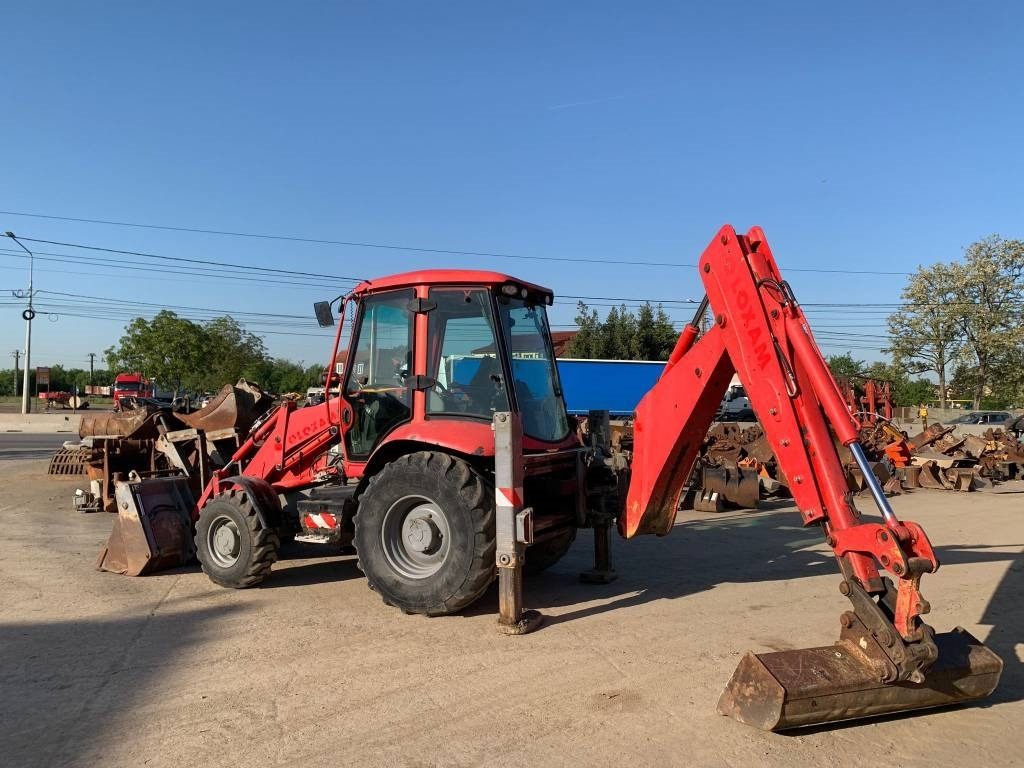 JCB 3 CX - Ekskavators-iekrāvējs: foto 4 JCB 3 CX - Ekskavators-iekrāvējs: foto 4