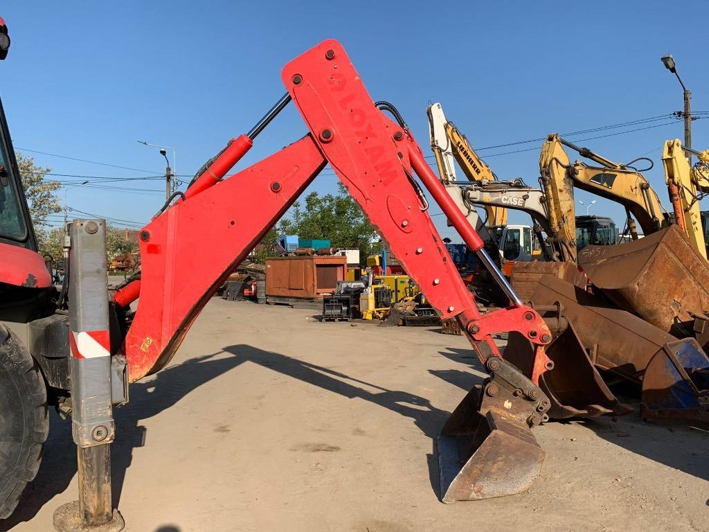 JCB 3 CX - Ekskavators-iekrāvējs: foto 5 JCB 3 CX - Ekskavators-iekrāvējs: foto 5
