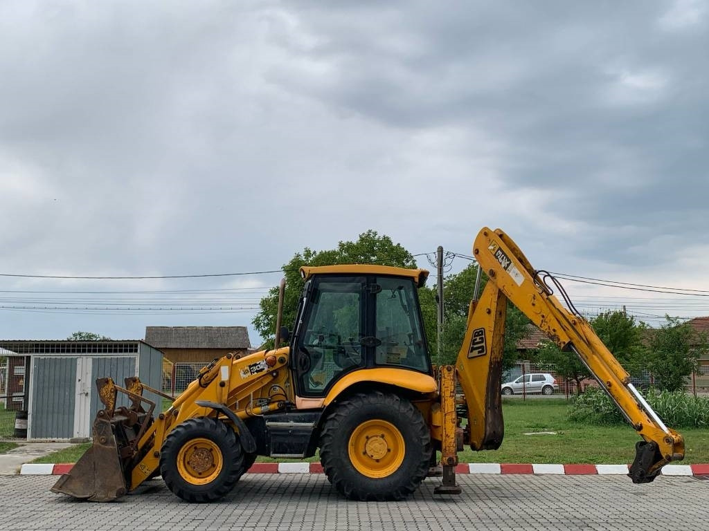 JCB 3 CX - Ekskavators-iekrāvējs: foto 2 JCB 3 CX - Ekskavators-iekrāvējs: foto 2