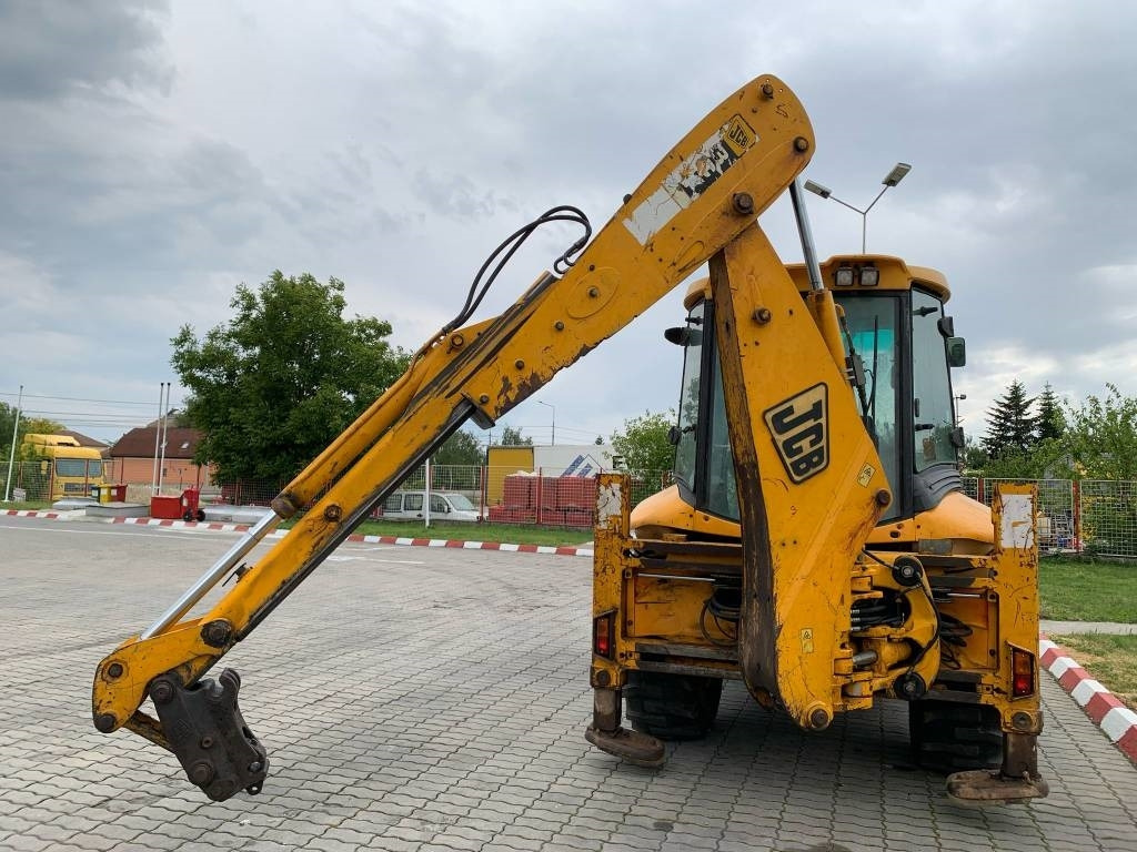 JCB 3 CX - Ekskavators-iekrāvējs: foto 4 JCB 3 CX - Ekskavators-iekrāvējs: foto 4