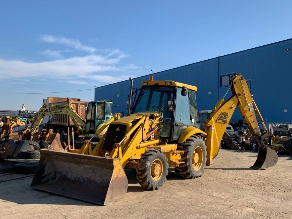 JCB 3 CX - Ekskavators-iekrāvējs: foto 5 JCB 3 CX - Ekskavators-iekrāvējs: foto 5