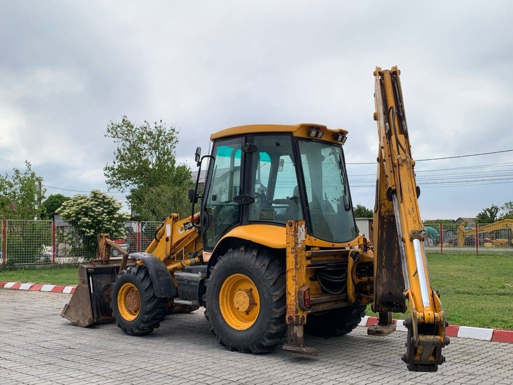 JCB 3 CX - Ekskavators-iekrāvējs: foto 3 JCB 3 CX - Ekskavators-iekrāvējs: foto 3