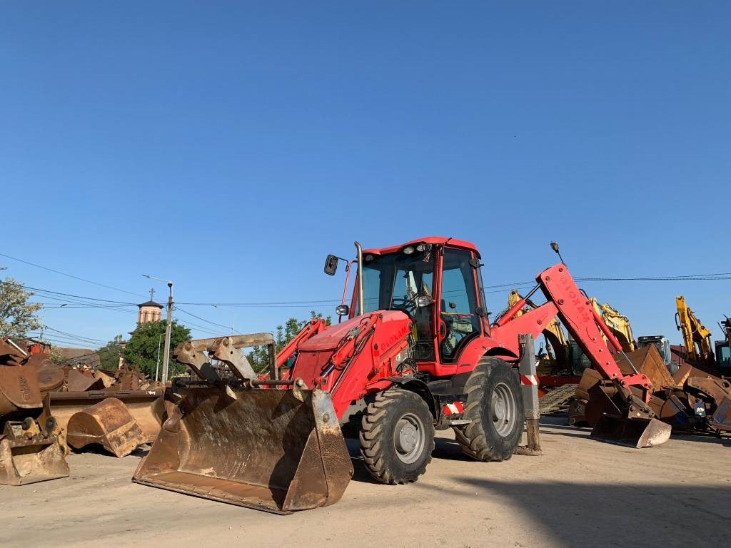 JCB 3 CX - Ekskavators-iekrāvējs: foto 2 JCB 3 CX - Ekskavators-iekrāvējs: foto 2