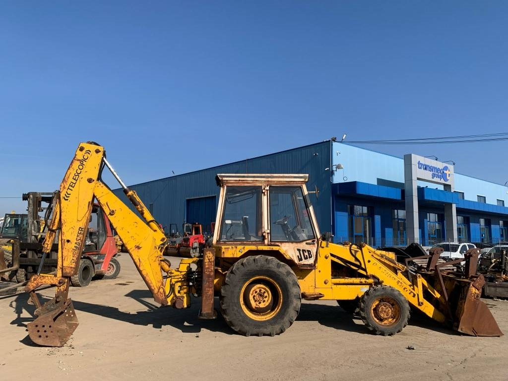 JCB 3 CX - Ekskavators-iekrāvējs: foto 3 JCB 3 CX - Ekskavators-iekrāvējs: foto 3