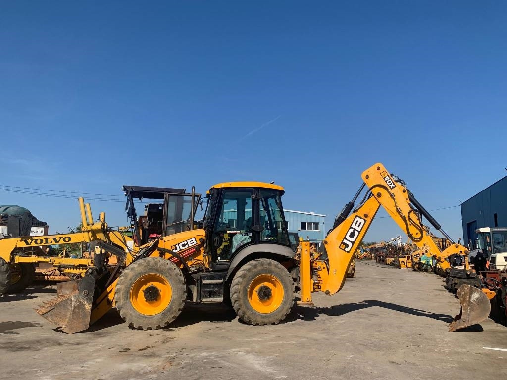 JCB 4 CX - Ekskavators-iekrāvējs: foto 5 JCB 4 CX - Ekskavators-iekrāvējs: foto 5