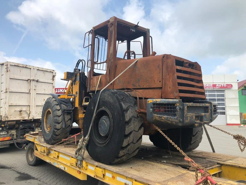 JCB 416 B FOR PARTS  - Riteņu iekrāvējs: foto 3 JCB 416 B FOR PARTS  - Riteņu iekrāvējs: foto 3