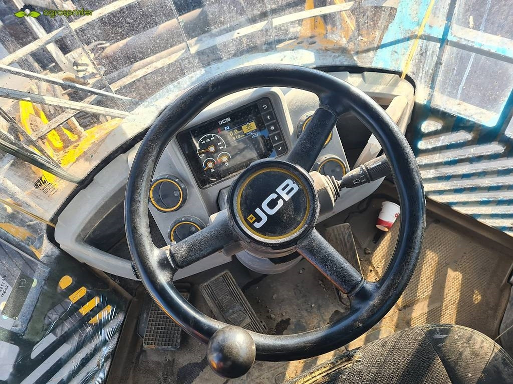 Riteņu iekrāvējs JCB 417 HT: foto 8