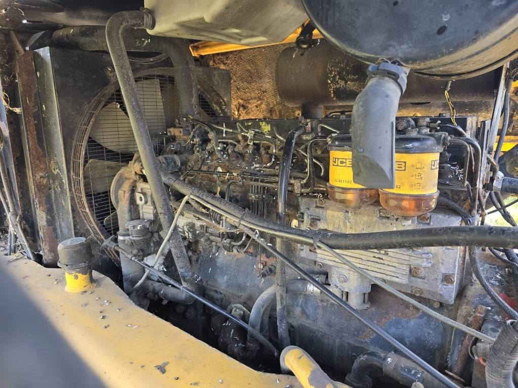 JCB 456 FOR PARTS  - Riteņu iekrāvējs: foto 5 JCB 456 FOR PARTS  - Riteņu iekrāvējs: foto 5