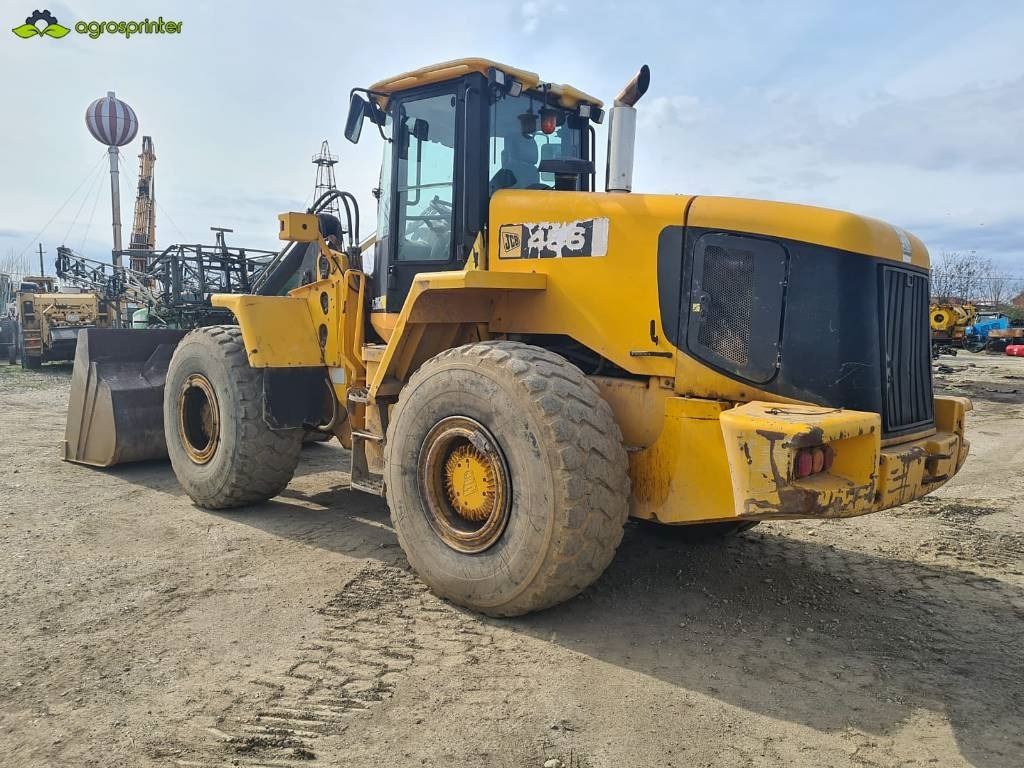 JCB 456 ZX - Riteņu iekrāvējs: foto 3 JCB 456 ZX - Riteņu iekrāvējs: foto 3