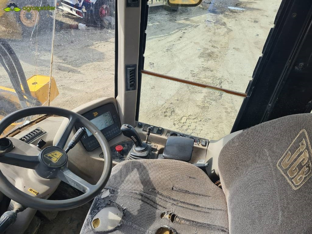 JCB 456 ZX - Riteņu iekrāvējs: foto 5 JCB 456 ZX - Riteņu iekrāvējs: foto 5