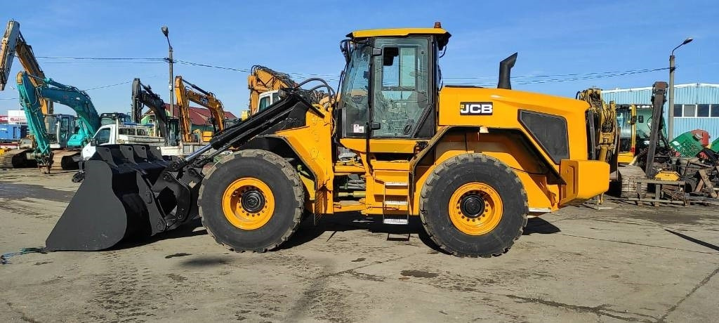 JCB 457 HT - Riteņu iekrāvējs: foto 3 JCB 457 HT - Riteņu iekrāvējs: foto 3