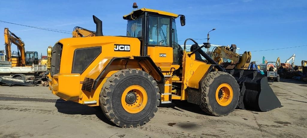JCB 457 HT - Riteņu iekrāvējs: foto 5 JCB 457 HT - Riteņu iekrāvējs: foto 5