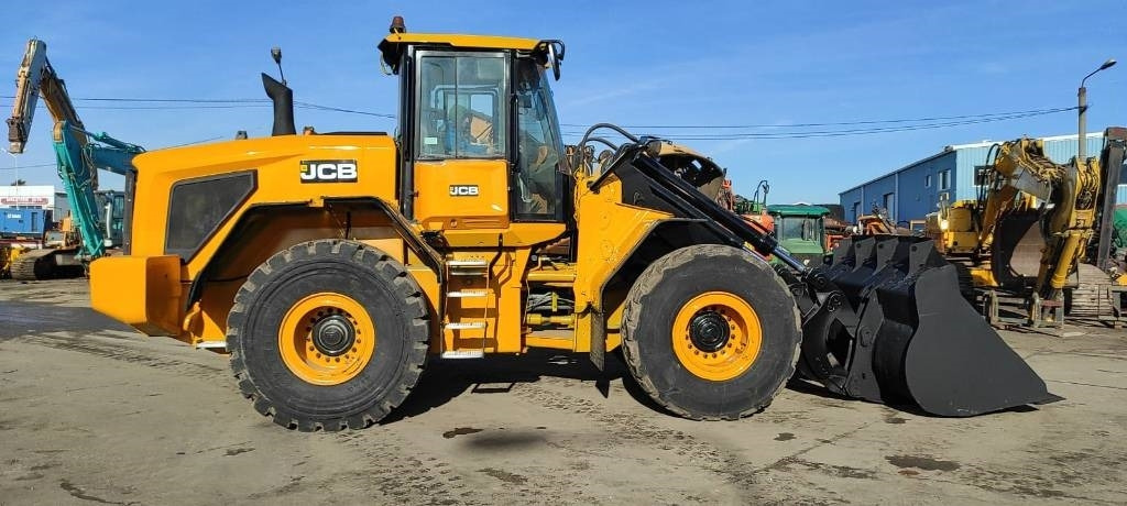 JCB 457 HT - Riteņu iekrāvējs: foto 4 JCB 457 HT - Riteņu iekrāvējs: foto 4