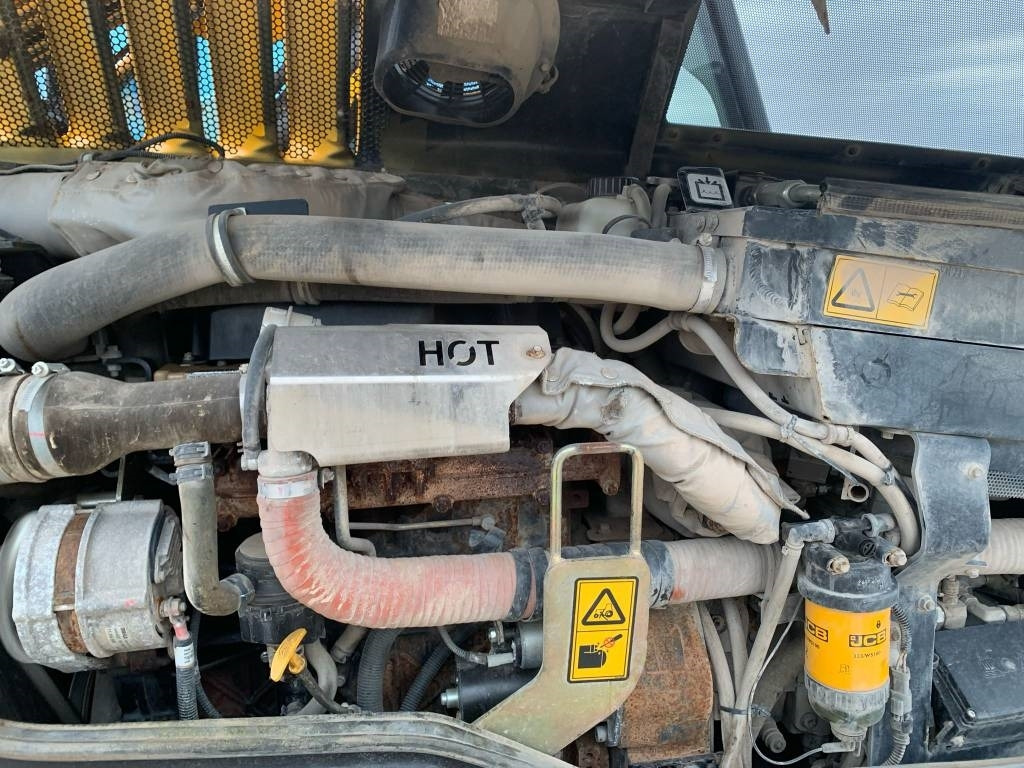 Teleskopiskais iekrāvējs JCB 525-60 HI VIZ: foto 8