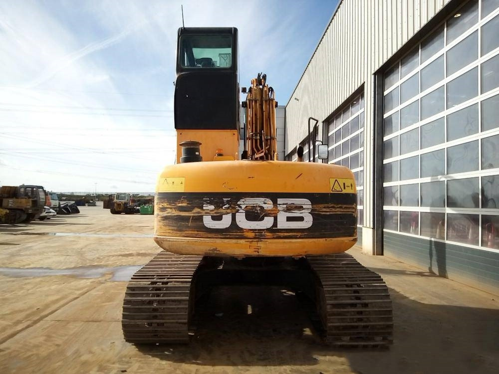 JCB JS145HD - Ekskavators: foto 4 JCB JS145HD - Ekskavators: foto 4
